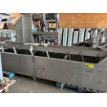 Meyer mod. VF11-OV-24, 24"x20' 2-Lane