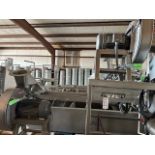 Reyco mod. WV1820 Water Vac System, 24"x19'