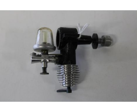 A small model engine (un-tested) 
