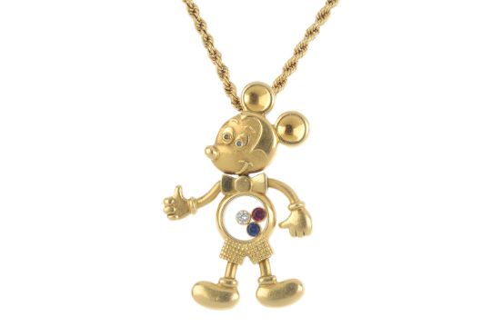 chopard mickey mouse