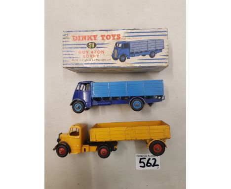 Corgi and Dinky Toys - Potteries Auctions