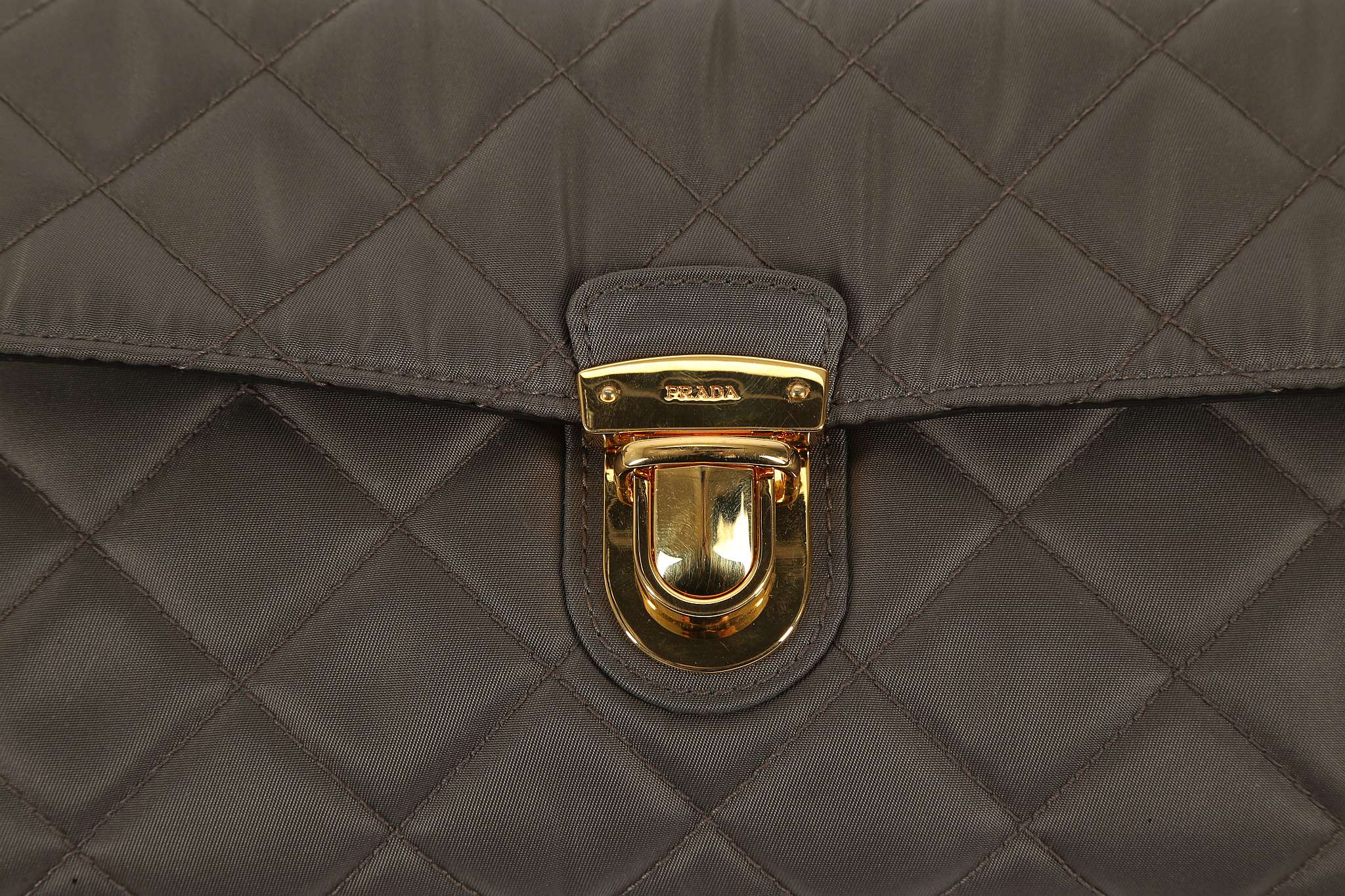 prada bandoliera tessuto nylon