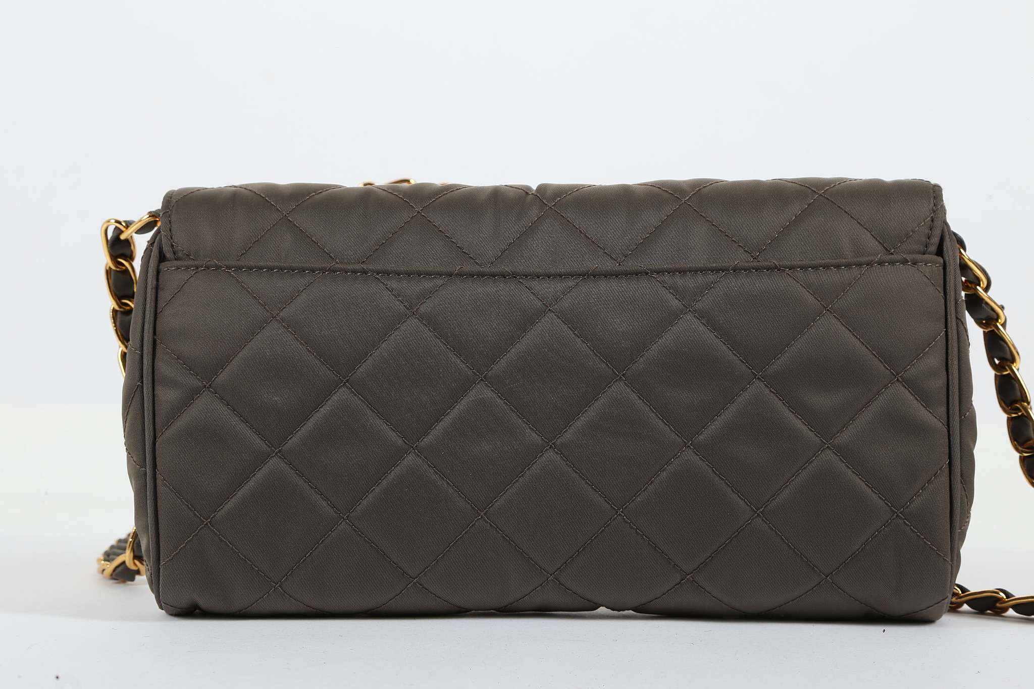 prada bandoliera tessuto nylon