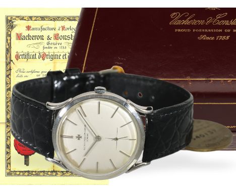 vacheron constantin Auctions Prices vacheron constantin Guide Prices