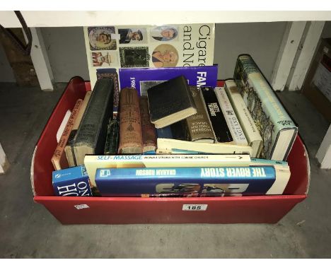 A miscellaneous assortment of books including manual of free masonry by Richard Carlile, British bird life by W.Percival West