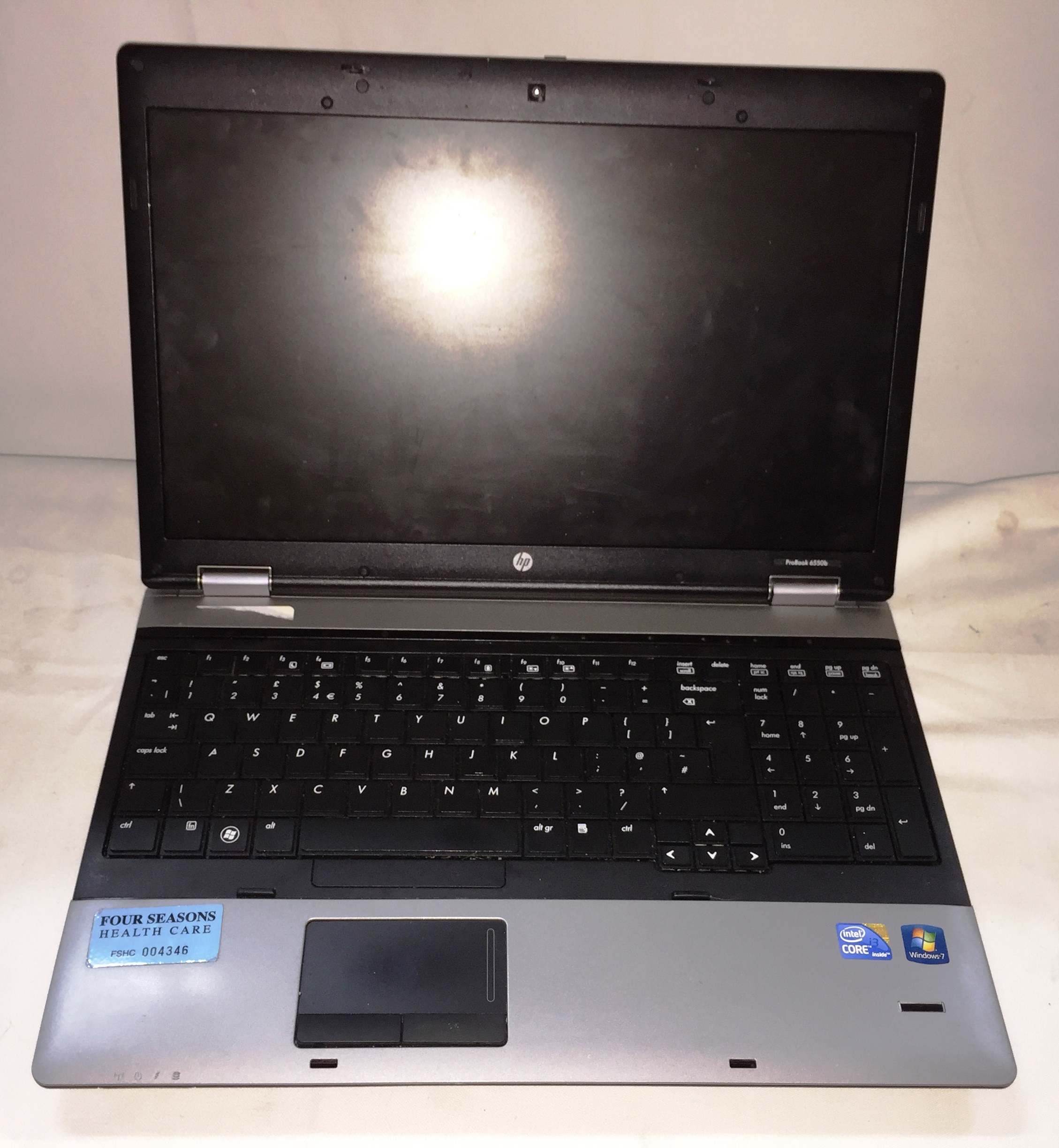 HP Probook Delphi D40 LaptopModel: Dephi D40This lot is suitable for ...