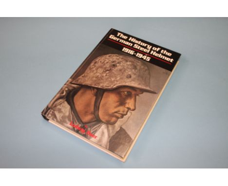 The History of the German Helmet 1916-1945', Ludwig Baer