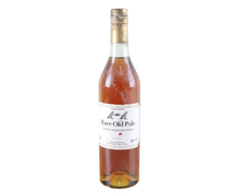 ST AULAIRE 'RARE OLD PALE' GRANDE CHAMPAGNE COGNACone 69cl bottle