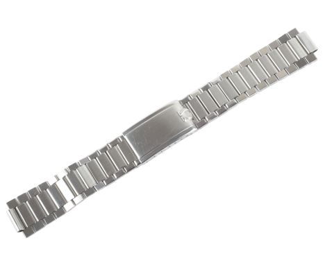 OMEGA SPEEDMASTER: A STAINLESS STEEL BRACELET15cm long
