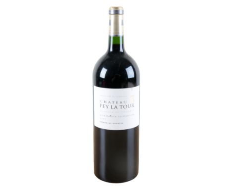 CHATEAU PEY DE LA TOUR BORDEAUX SUPERIEUR 2009one magnum bottle