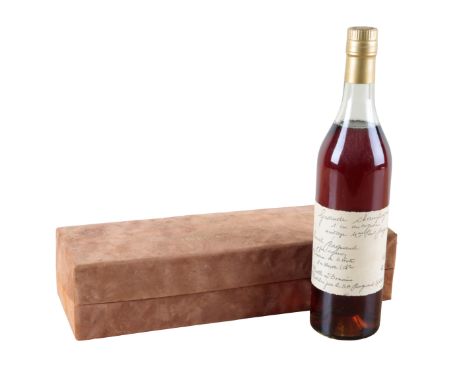 RAGNAUD-SABOURIN 'HERITAGE RAGNAUD' GRANDE CHAMPAGNE COGNACone 70cl bottle, cased
