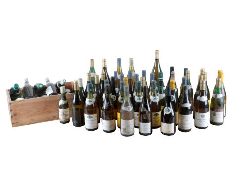 LOUIS LATOUR 'LEA DEUX MOULINS' SAINT-VERAN 2000two 75cl bottles, Domaine des Berthier 'Cuvee d'Eve' Pouilly Fume, two 75cl b