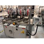 (4) NAUTILUS MODEL PL-100-EXTREME PRECISION WRAP AROUND LABELLER