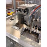 ROTARY TABLE 32IN DIA WITH TAMP DOWN STATION AND AUTOMATED DISCHARGE