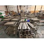 PISTONS AND FILLING SPOUTS