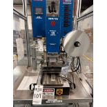 SONITEK MODEL SU5 THERMAL PRESS, ULTRA SYSTEM