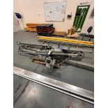 BUSS DUCT THREADED ROD AND COPPER TUBING