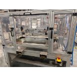 ROTARY ASSEMBLY STATION DUAL POSITION W/ HAND SAFETY
