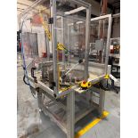 ROTARY TABLE 32IN DIA WITH TAMP DOWN STATION AND AUTOMATED DISCHARGE
