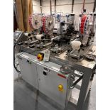 (4) NAUTILUS MODEL PL-100-EXTREME PRECISION WRAP AROUND LABELLER