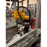 FANUC SCARA ROBOT SR-6IA IN ENCLOSURE