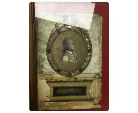 A BOX OF COLLECTIBLES TO INCLUDE SILVER PHOTO FRAME, BOXED DINKY BLAW KNOX BULLDOZER, BIBLE, VINTAGE BRASS TRIVET, MAGGOT BOX