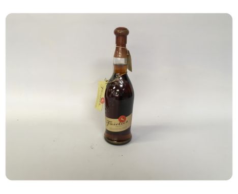 A 70CL BOTTLE OF FAIRLIES LIGHT HIGHLAND LIQUEUR WHISKY 