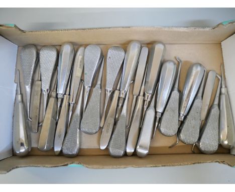 Dentistry tools 