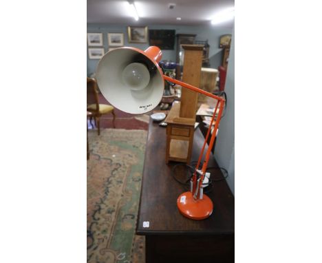 Herbert Terry model 90 Anglepoise lamp 