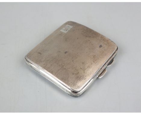 Antique EAM Cigarette Case Card Case Silver 1910 Edwardian – Power Of One  Designs