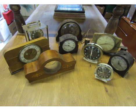 Vintage clocks 