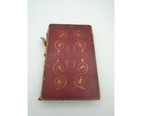 The Natural History of Humming Birds, Volume II by Sir William Jardine Bart illustrated by 31 coloured plates, numerous wood 