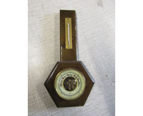 Wall barometer 