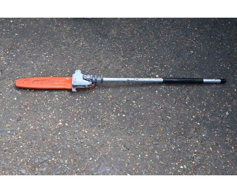 Stihl chainsaw attachment for multi tool 