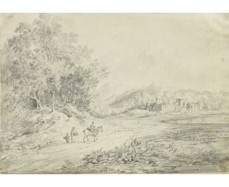 An Albumcontaining a quantity of drawings by John Laporte, and political lithographs by John Doyle (HB); with a second album 