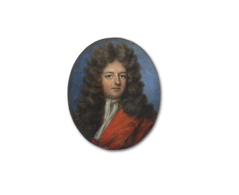 Circle of Michael Dahl the Younger (Stockholm circa 1659-1743 London)Portrait of John Churchill, 1st Duke of Marlborough, bus