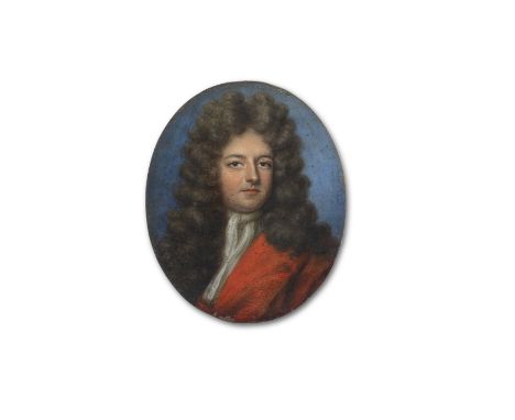 Circle of Michael Dahl the Younger (Stockholm circa 1659-1743 London)Portrait of John Churchill, 1st Duke of Marlborough, bus