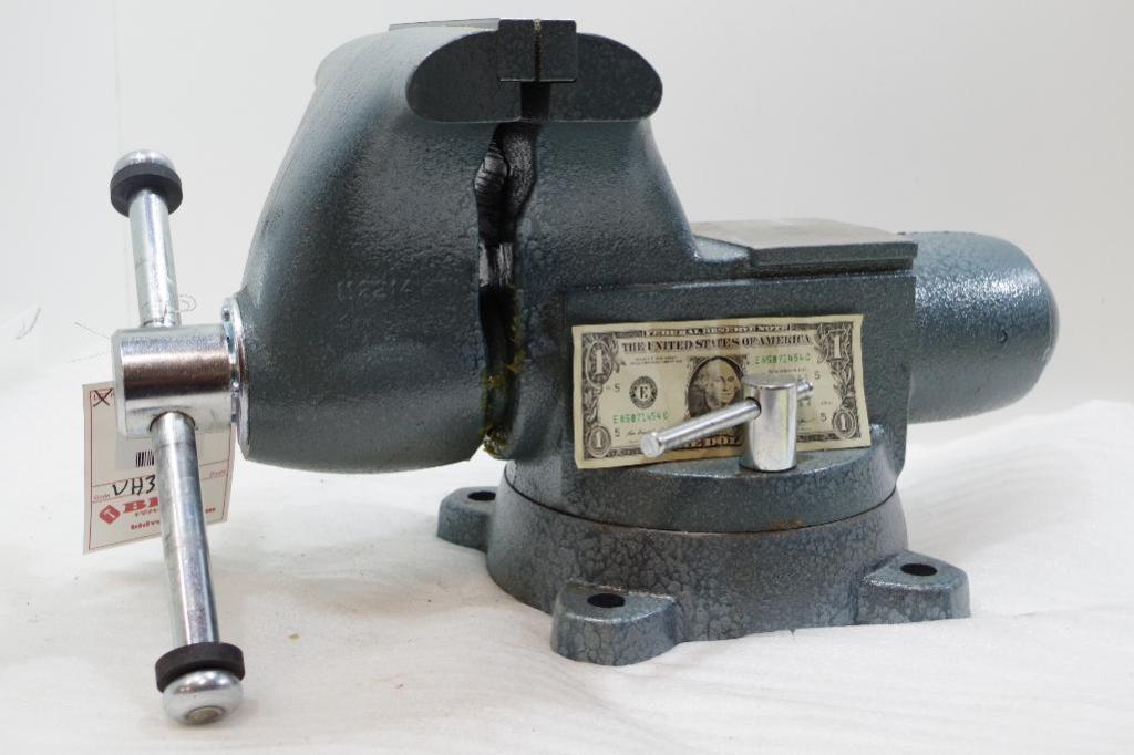 NEW WILTON Bench Vise 8" Jaw Width M/N 1780, Made in USA