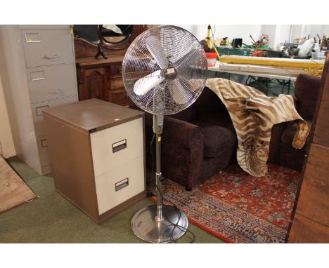 Fridgemaster Model FM172 electric fan
