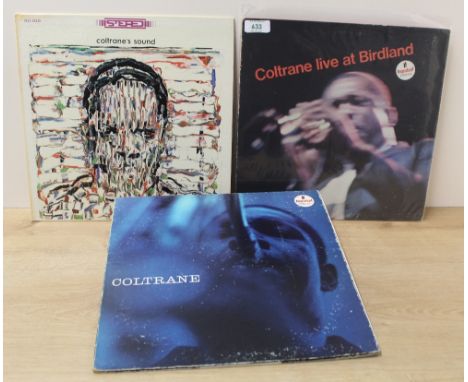 A jazz interest lot - all these have been well looked after and on offer is some exceptional music on these pressings - here 