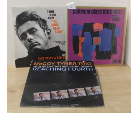 A jazz interest lot - all these have been well looked after and on offer is some exceptional music on these pressings - here 