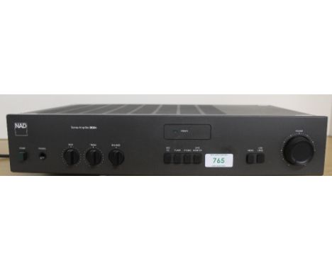 A Nad Amplifier 3020