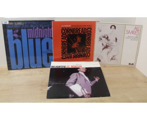 A jazz interest lot - all these have been well looked after and on offer is some exceptional music on these pressings - here 