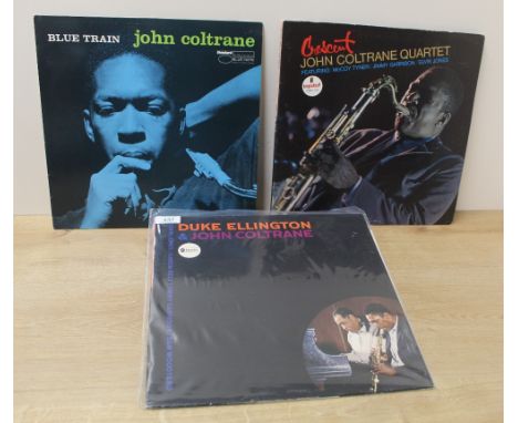 A jazz interest lot - all these have been well looked after and on offer is some exceptional music on these pressings - here 