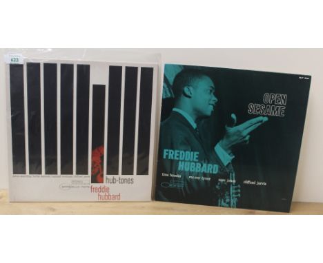 A lot of two Blue Note jazz albums - a great archive on offer here - mostly later pressings from thr 70's and 80's - unlikely