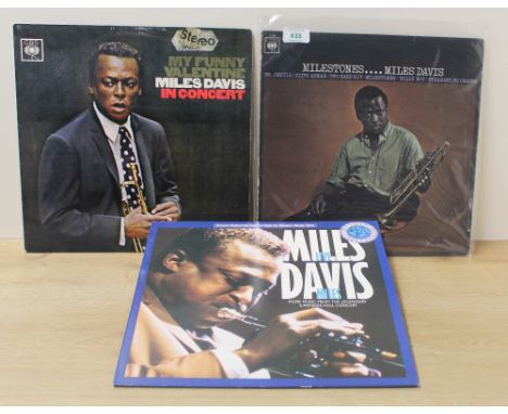 A jazz interest lot - all these have been well looked after and on offer is some exceptional music on these pressings - here 