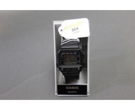 A Casio watch MB-100JW