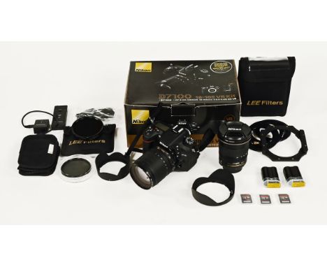 Nikon D7100 camera with a Nikkor AF-S 18-105 mm f3.5 - 5.6 GED VR lens, Nikkor AF-S 12-24 mm f4 GED lens, Lee filters, manual