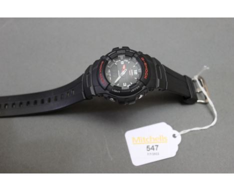 Casio G Shock G100
