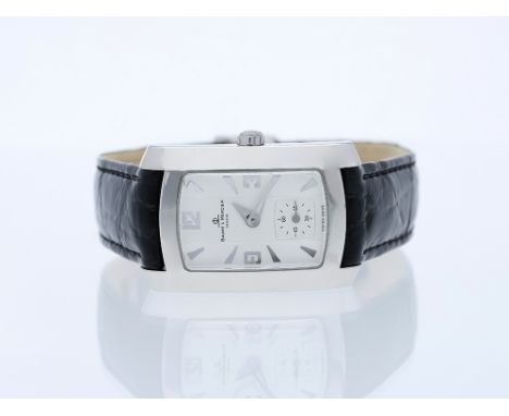 Artikelbeschreibung:
Marke: Baume Mercier
Material: Edelstahl
Zustand: gut, gepflegt, gebraucht
Gewicht: ca. 30,00 Gramm
Besa